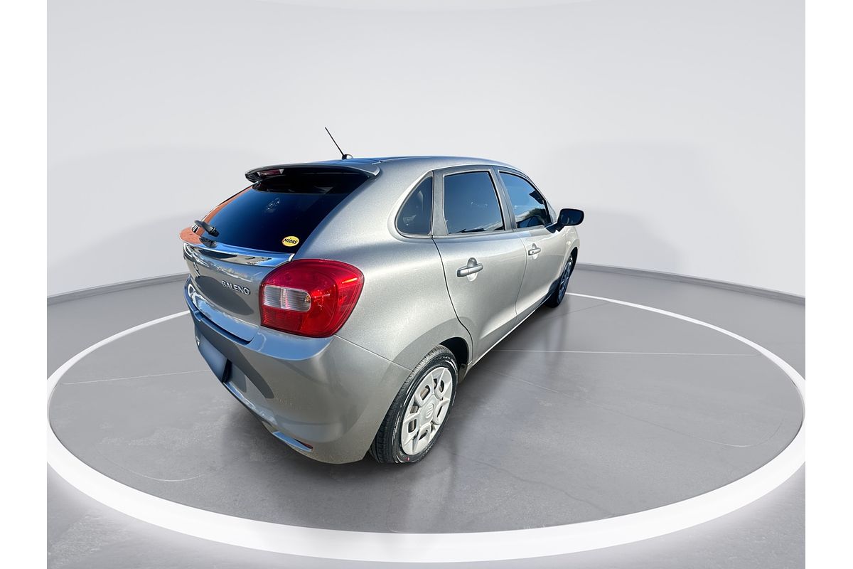 2016 Suzuki Baleno GL EW