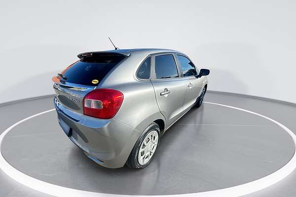 2016 Suzuki Baleno GL EW