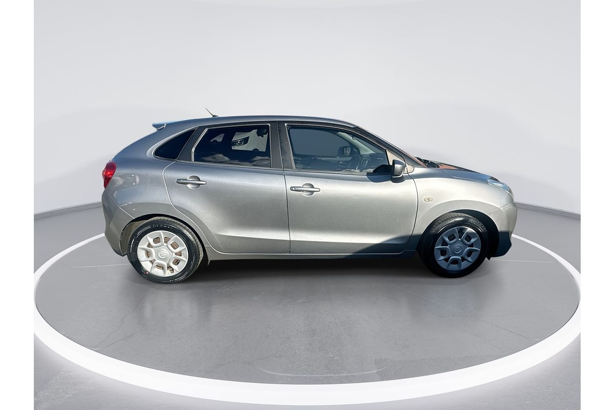 2016 Suzuki Baleno GL EW