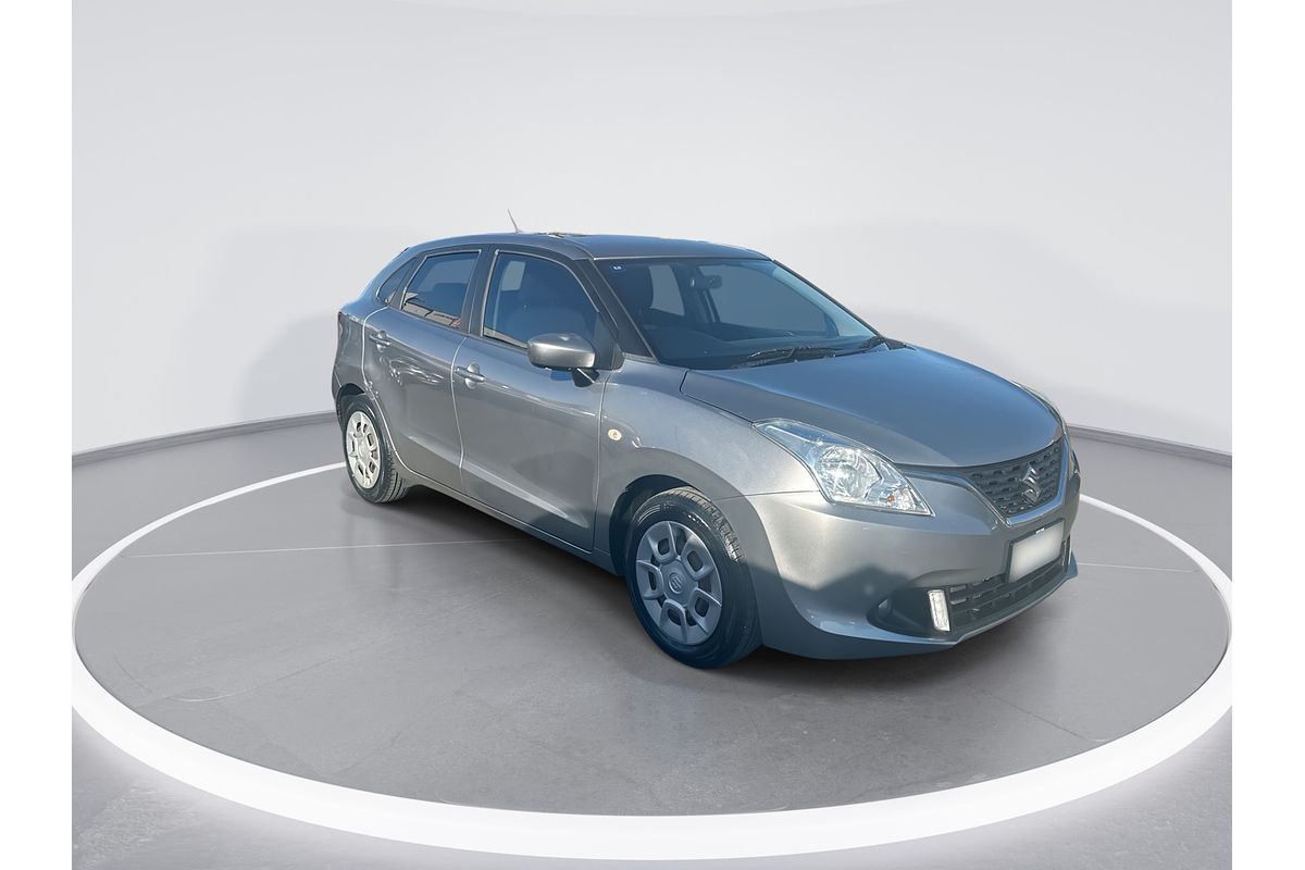 2016 Suzuki Baleno GL EW