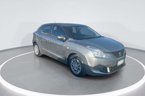 2016 Suzuki Baleno GL EW