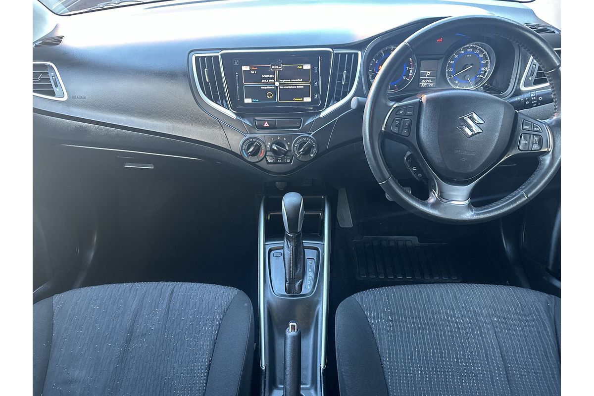 2016 Suzuki Baleno GL EW