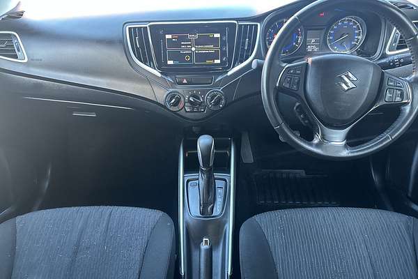 2016 Suzuki Baleno GL EW