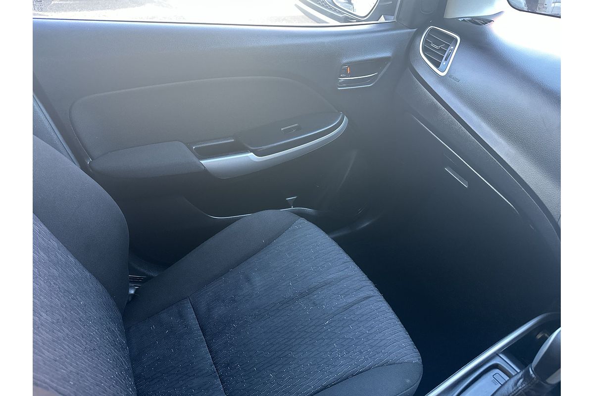 2016 Suzuki Baleno GL EW