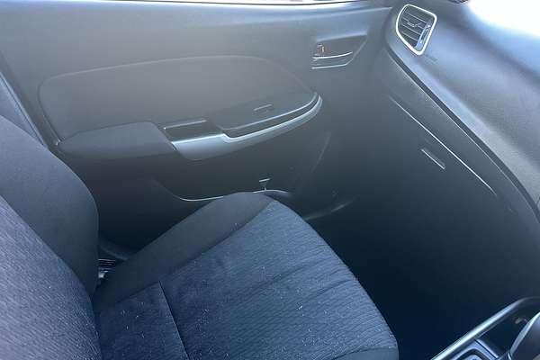 2016 Suzuki Baleno GL EW