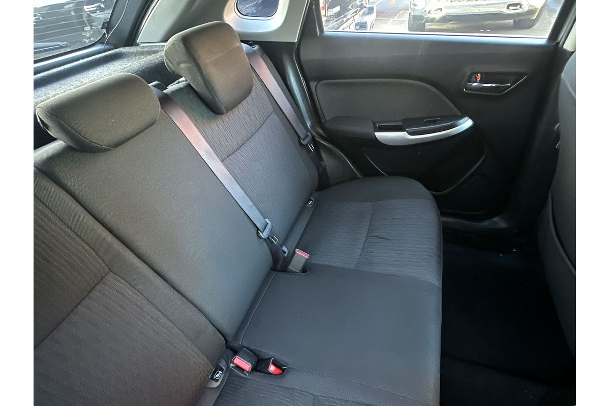 2016 Suzuki Baleno GL EW