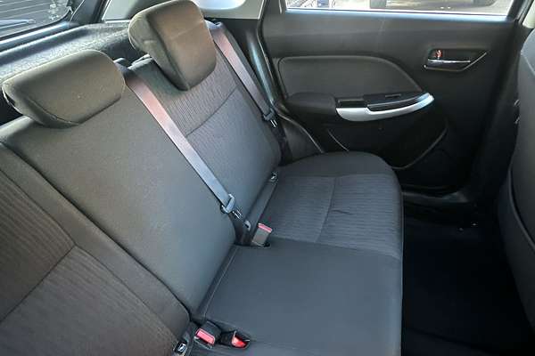2016 Suzuki Baleno GL EW