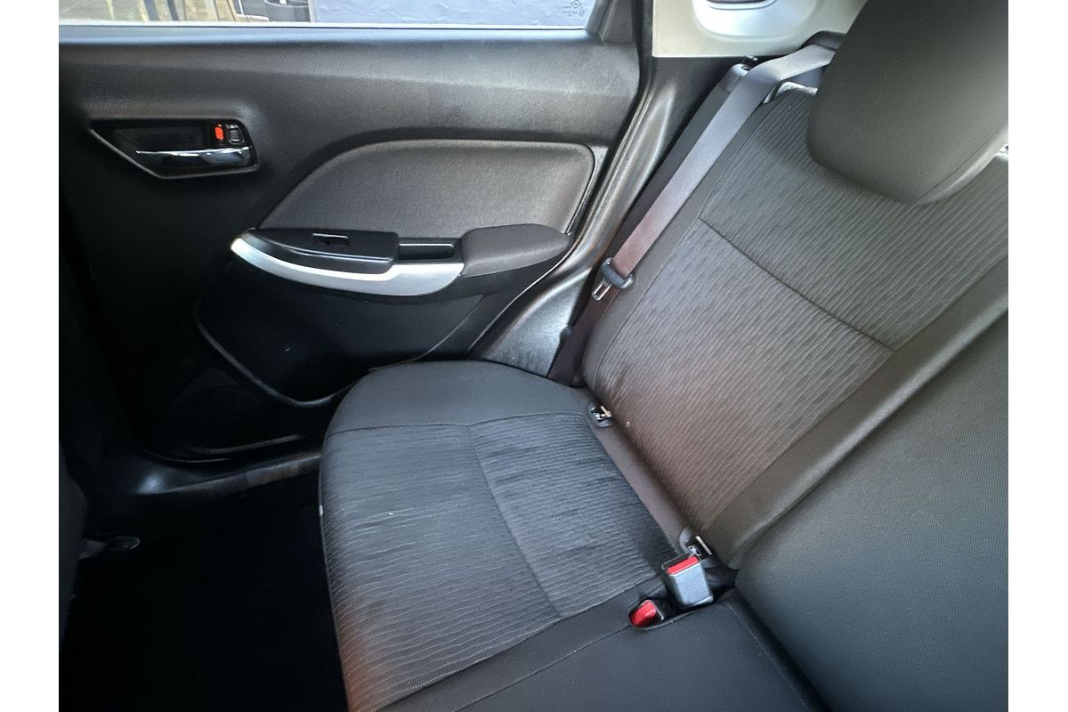 2016 Suzuki Baleno GL EW