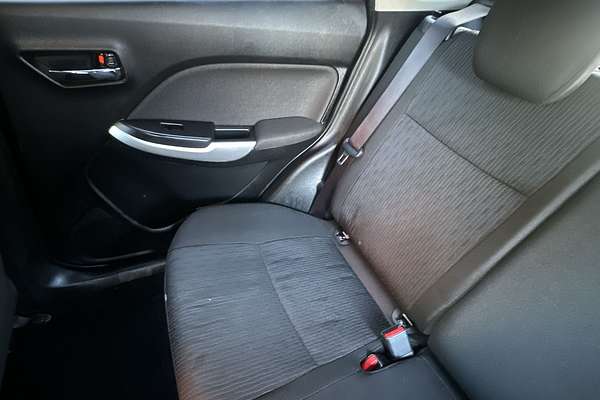 2016 Suzuki Baleno GL EW