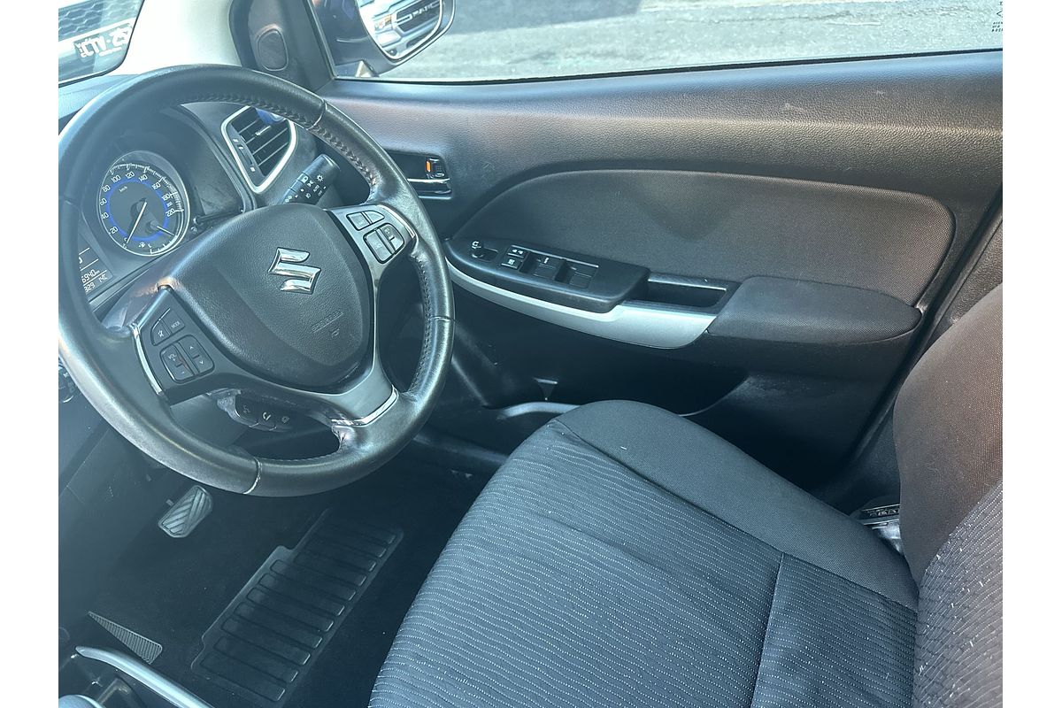 2016 Suzuki Baleno GL EW