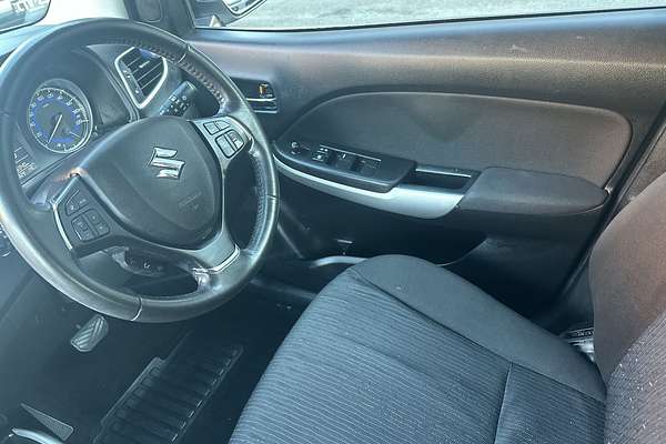 2016 Suzuki Baleno GL EW