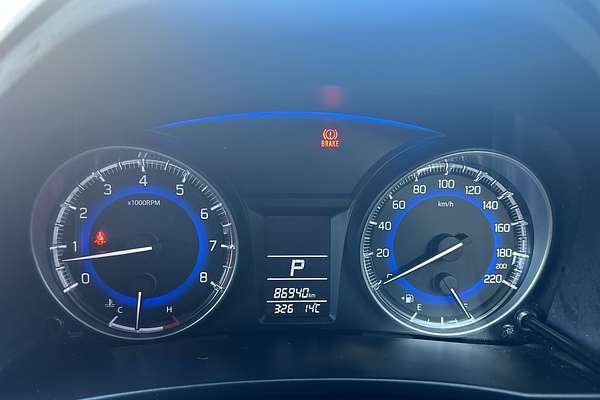 2016 Suzuki Baleno GL EW
