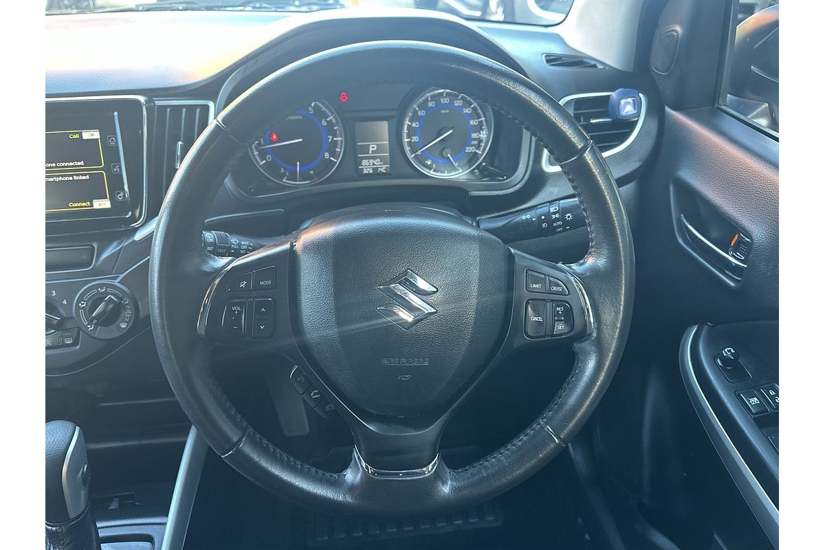 2016 Suzuki Baleno GL EW