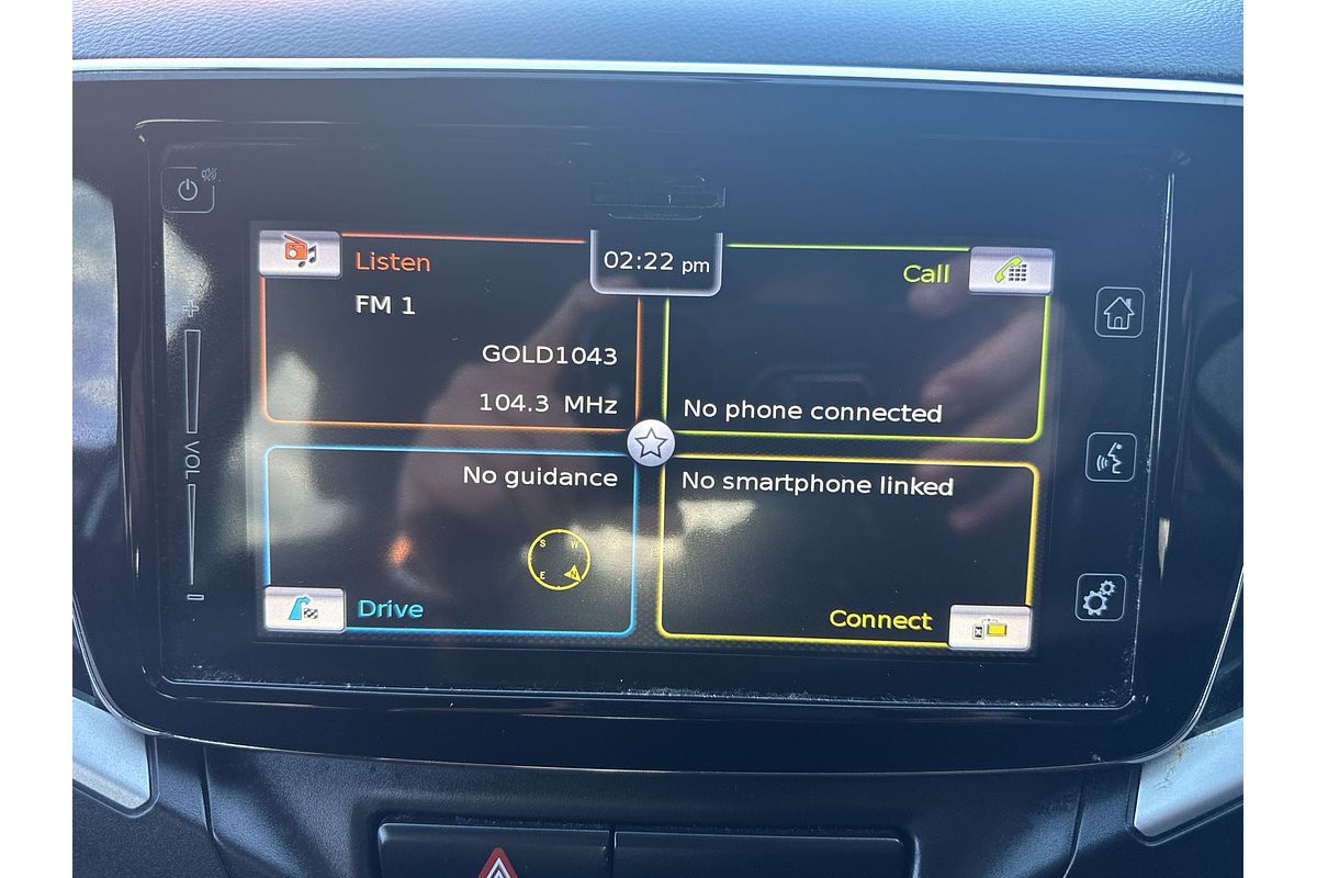 2016 Suzuki Baleno GL EW