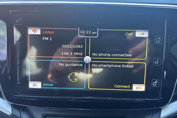 2016 Suzuki Baleno GL EW