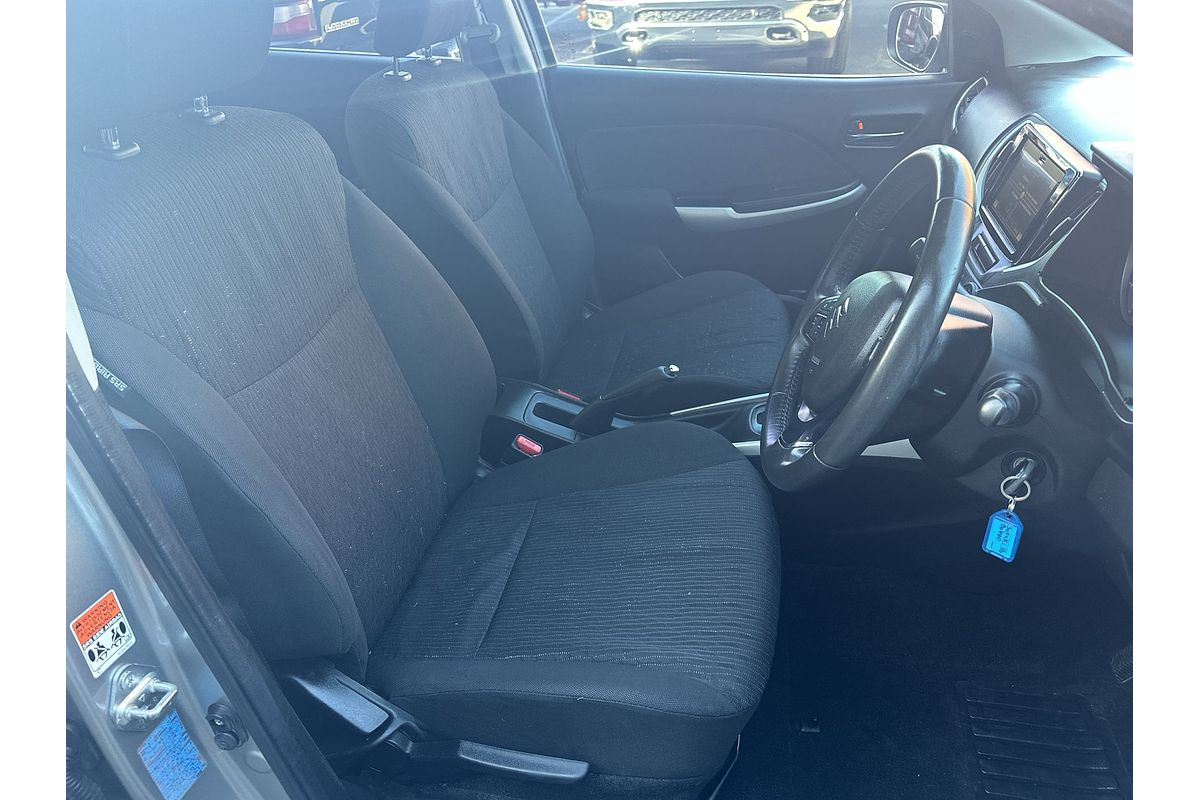 2016 Suzuki Baleno GL EW