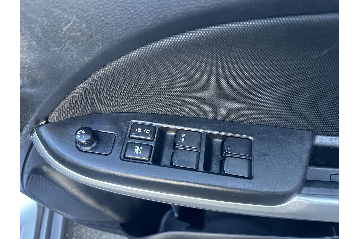 2016 Suzuki Baleno GL EW