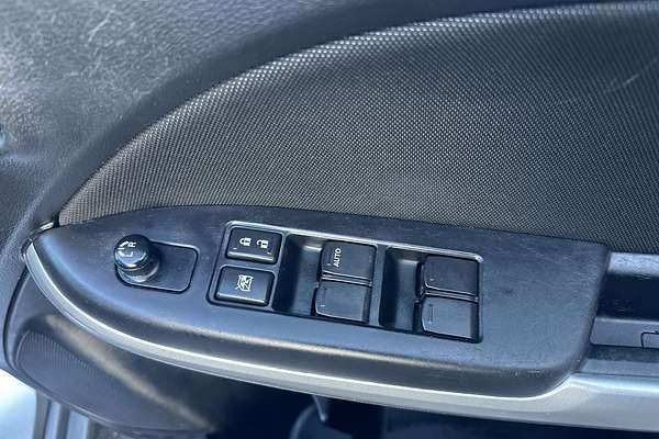 2016 Suzuki Baleno GL EW