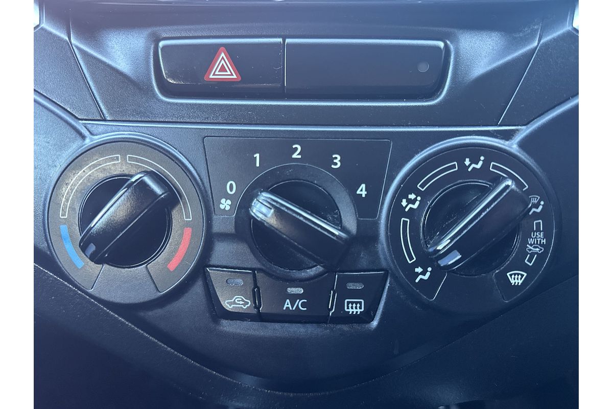 2016 Suzuki Baleno GL EW