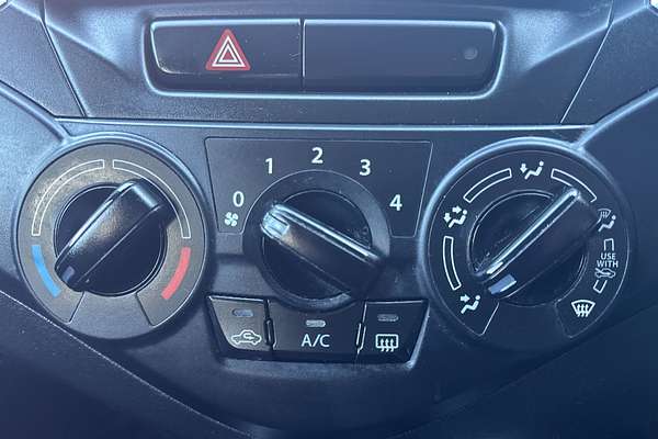 2016 Suzuki Baleno GL EW