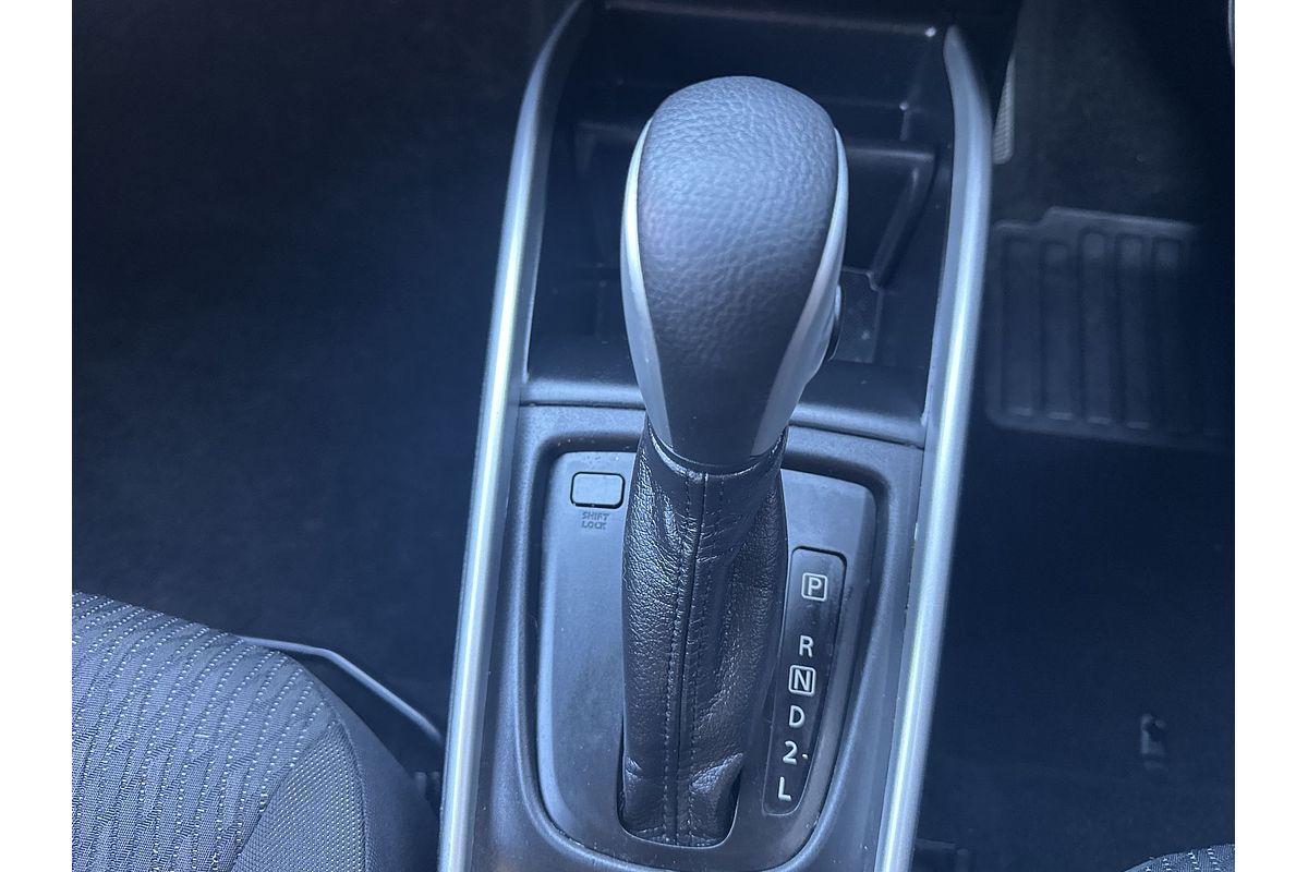 2016 Suzuki Baleno GL EW