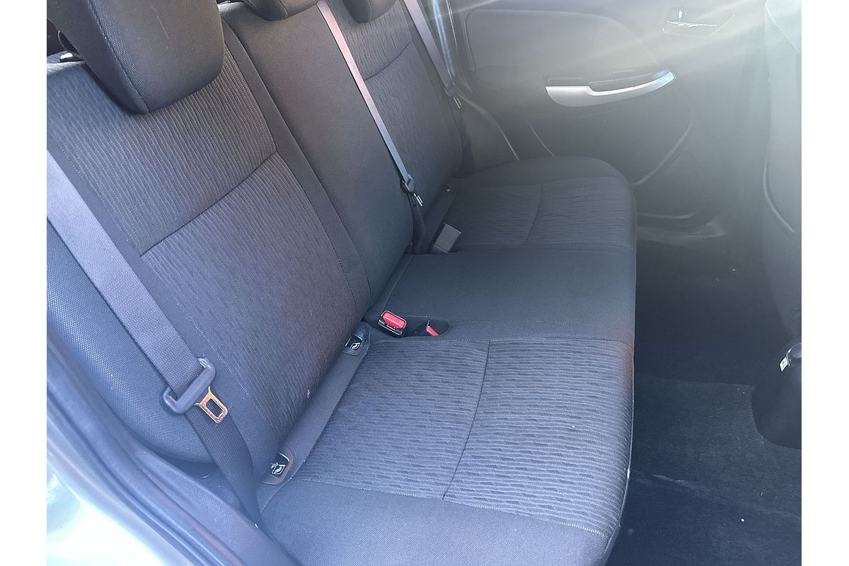 2016 Suzuki Baleno GL EW