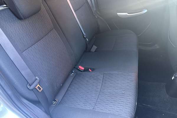 2016 Suzuki Baleno GL EW