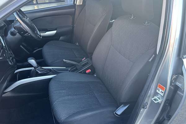 2016 Suzuki Baleno GL EW