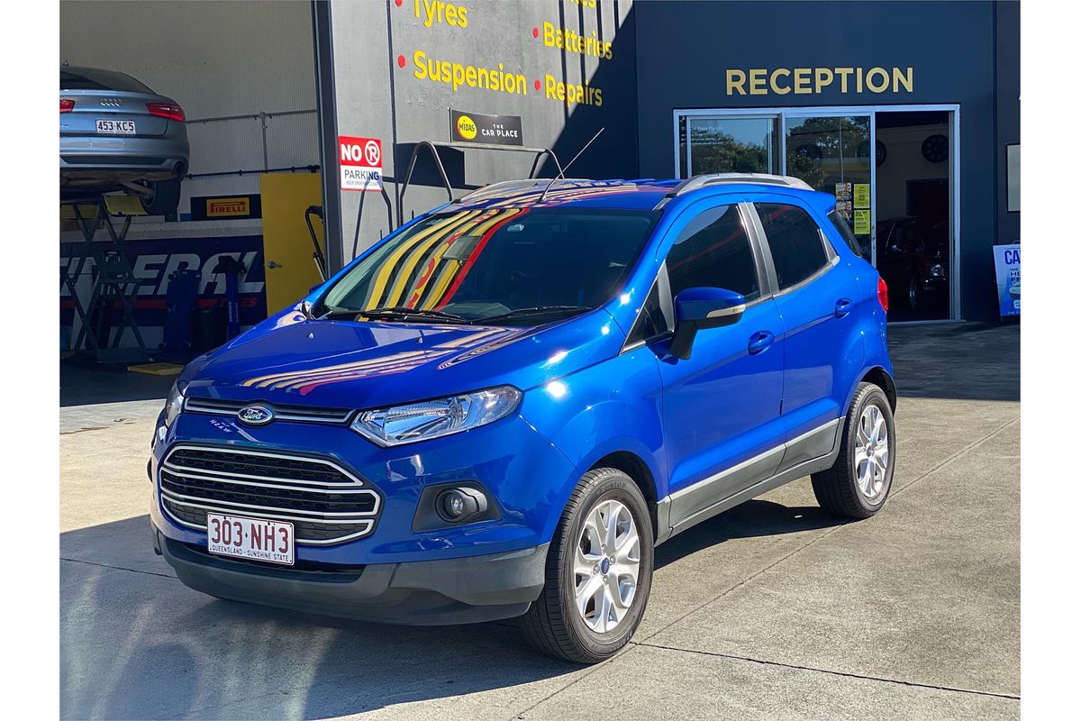 2015 Ford EcoSport Trend BK