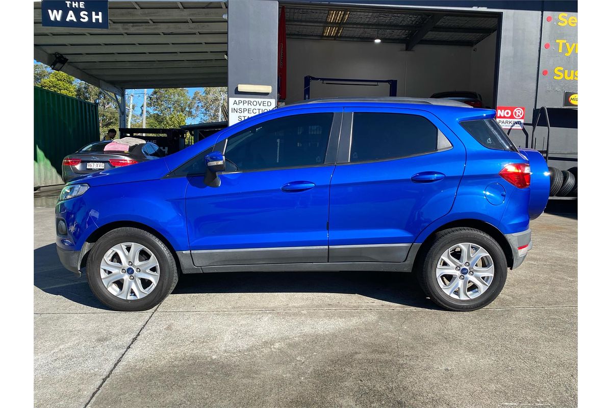 2015 Ford EcoSport Trend BK
