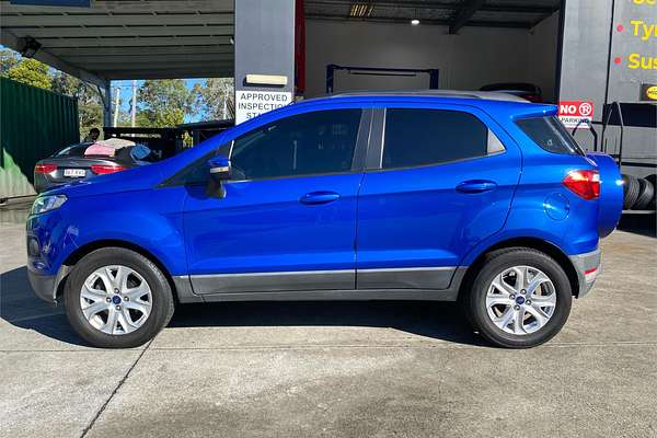 2015 Ford EcoSport Trend BK