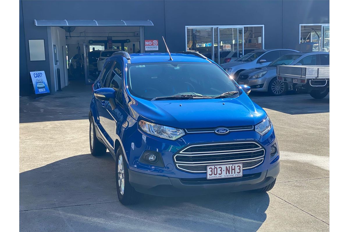 2015 Ford EcoSport Trend BK