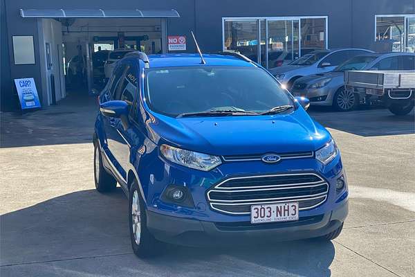 2015 Ford EcoSport Trend BK