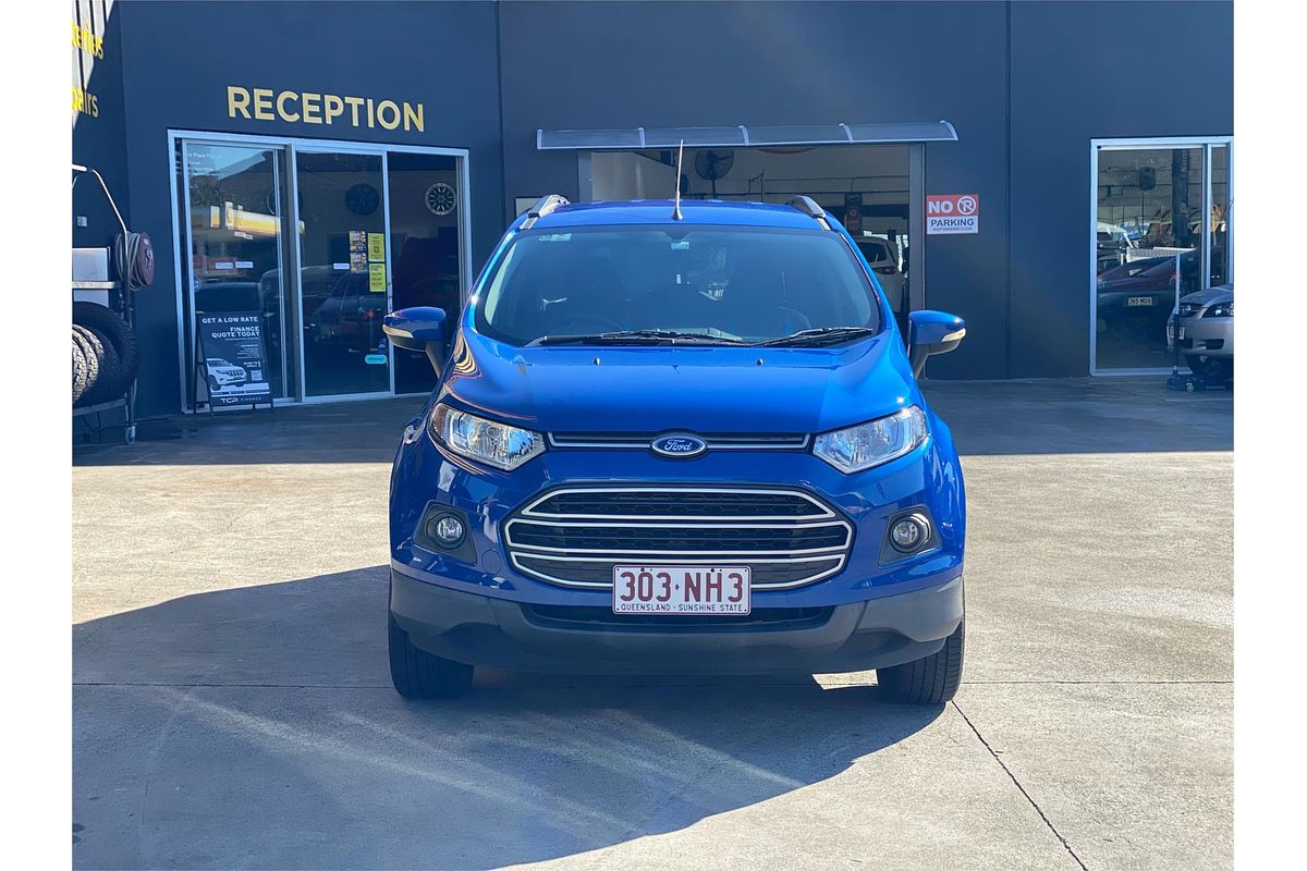 2015 Ford EcoSport Trend BK