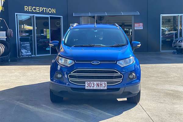2015 Ford EcoSport Trend BK