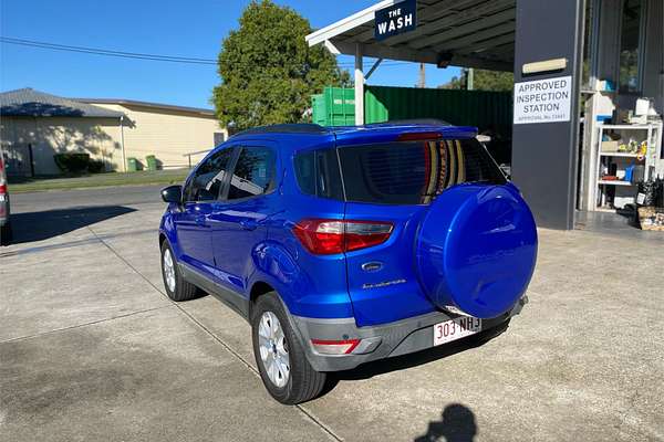 2015 Ford EcoSport Trend BK