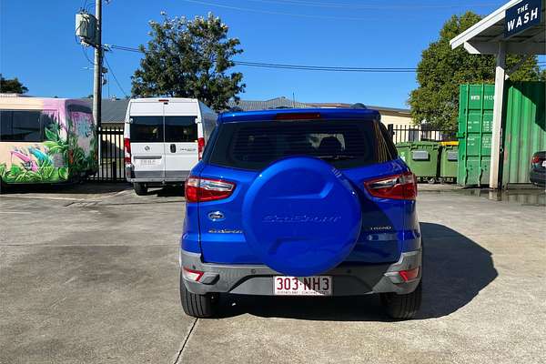 2015 Ford EcoSport Trend BK