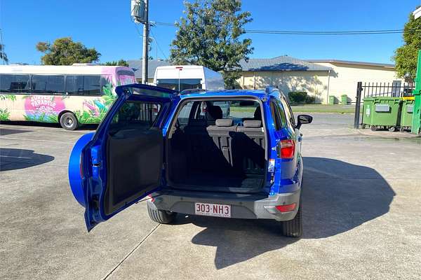 2015 Ford EcoSport Trend BK