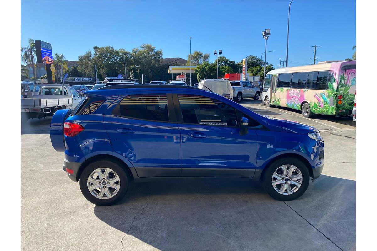 2015 Ford EcoSport Trend BK