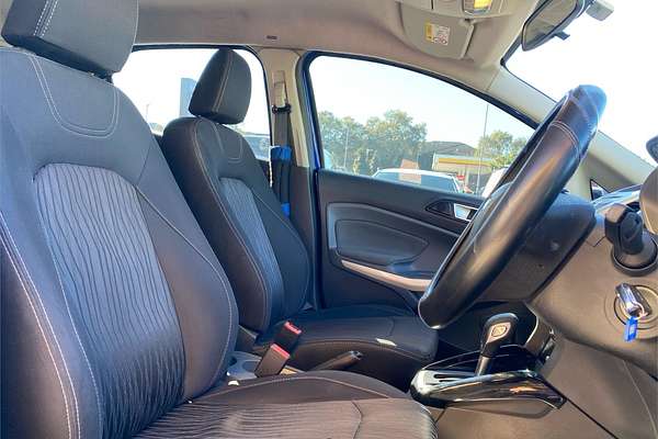 2015 Ford EcoSport Trend BK