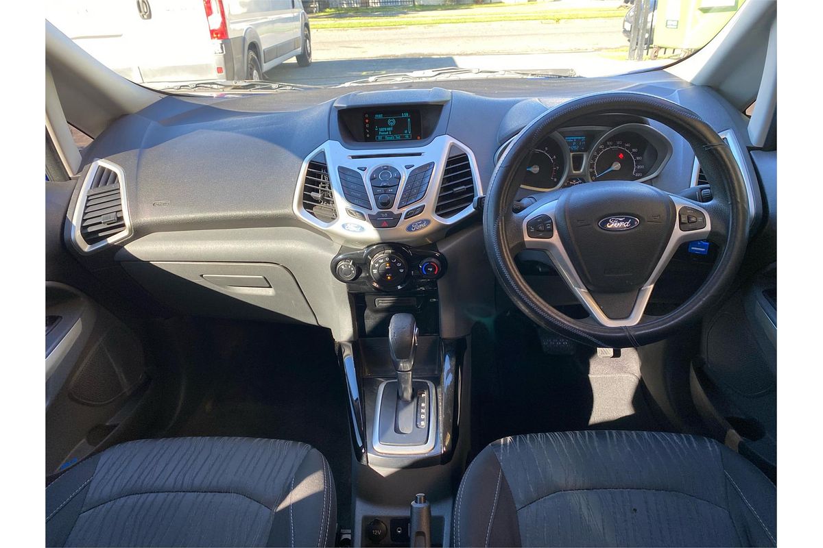 2015 Ford EcoSport Trend BK