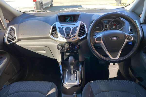 2015 Ford EcoSport Trend BK