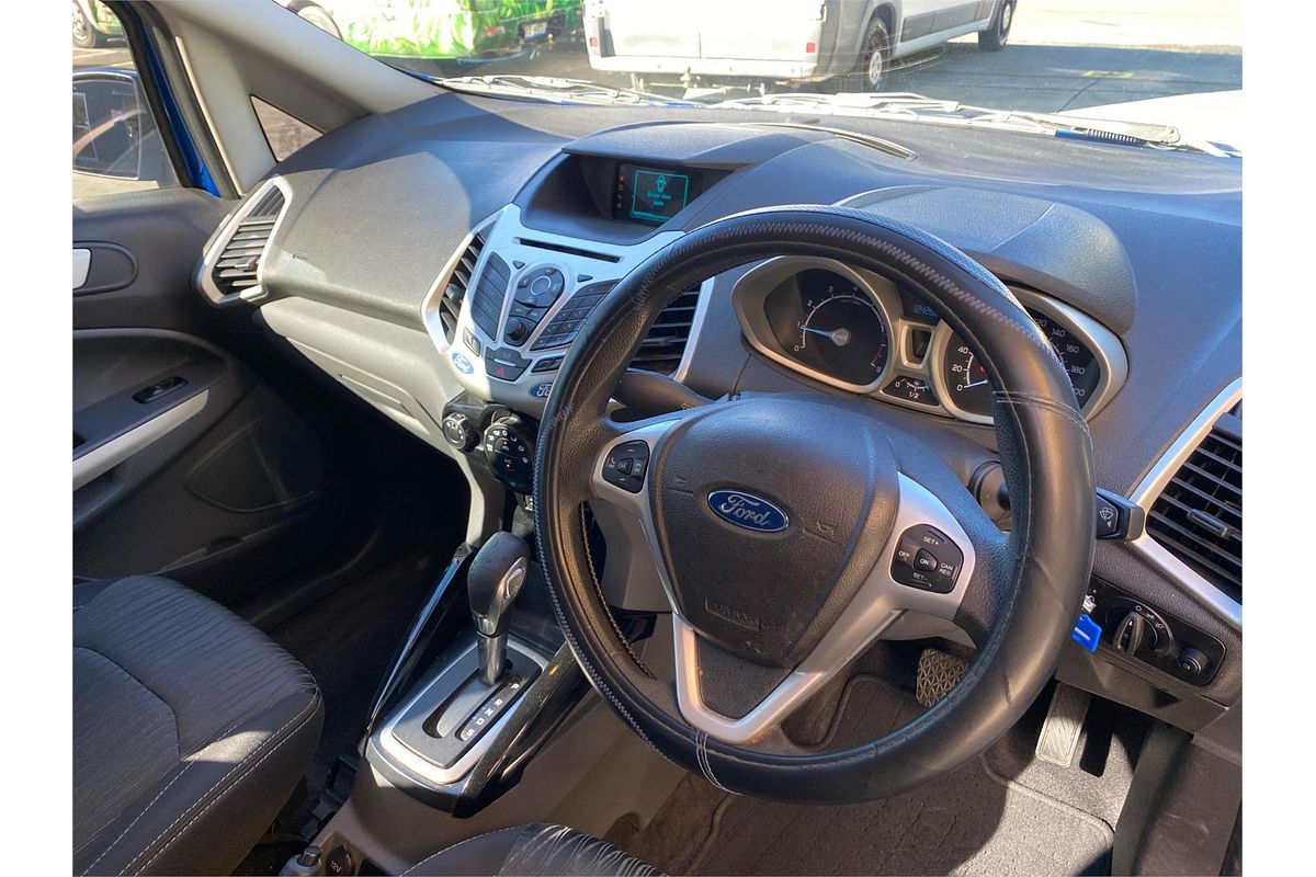 2015 Ford EcoSport Trend BK