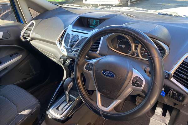 2015 Ford EcoSport Trend BK