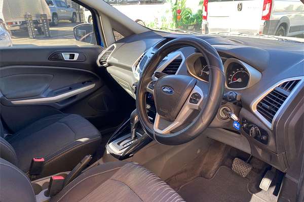 2015 Ford EcoSport Trend BK