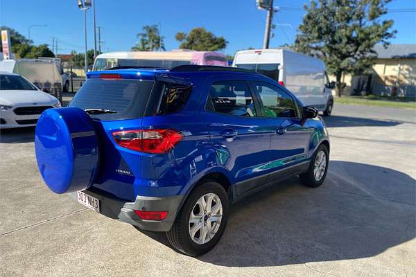 2015 Ford EcoSport Trend BK