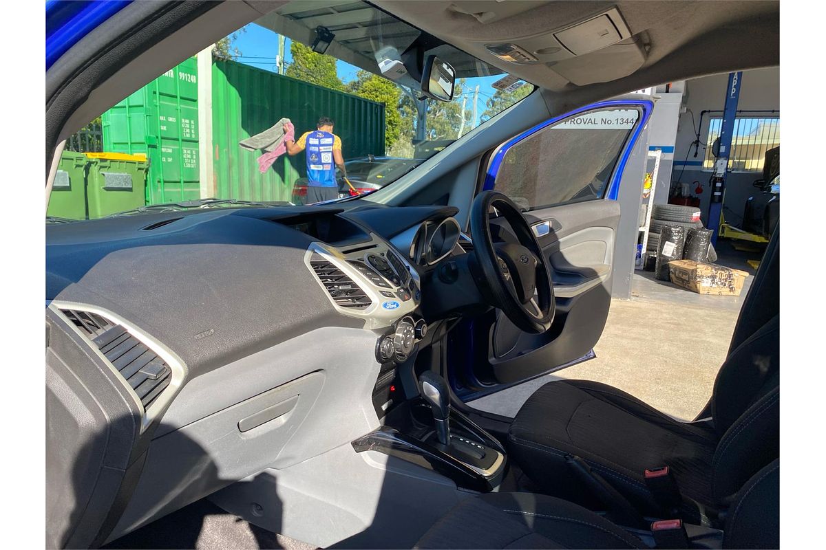 2015 Ford EcoSport Trend BK