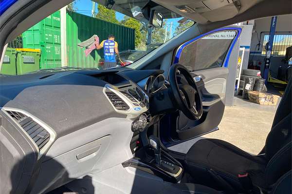 2015 Ford EcoSport Trend BK