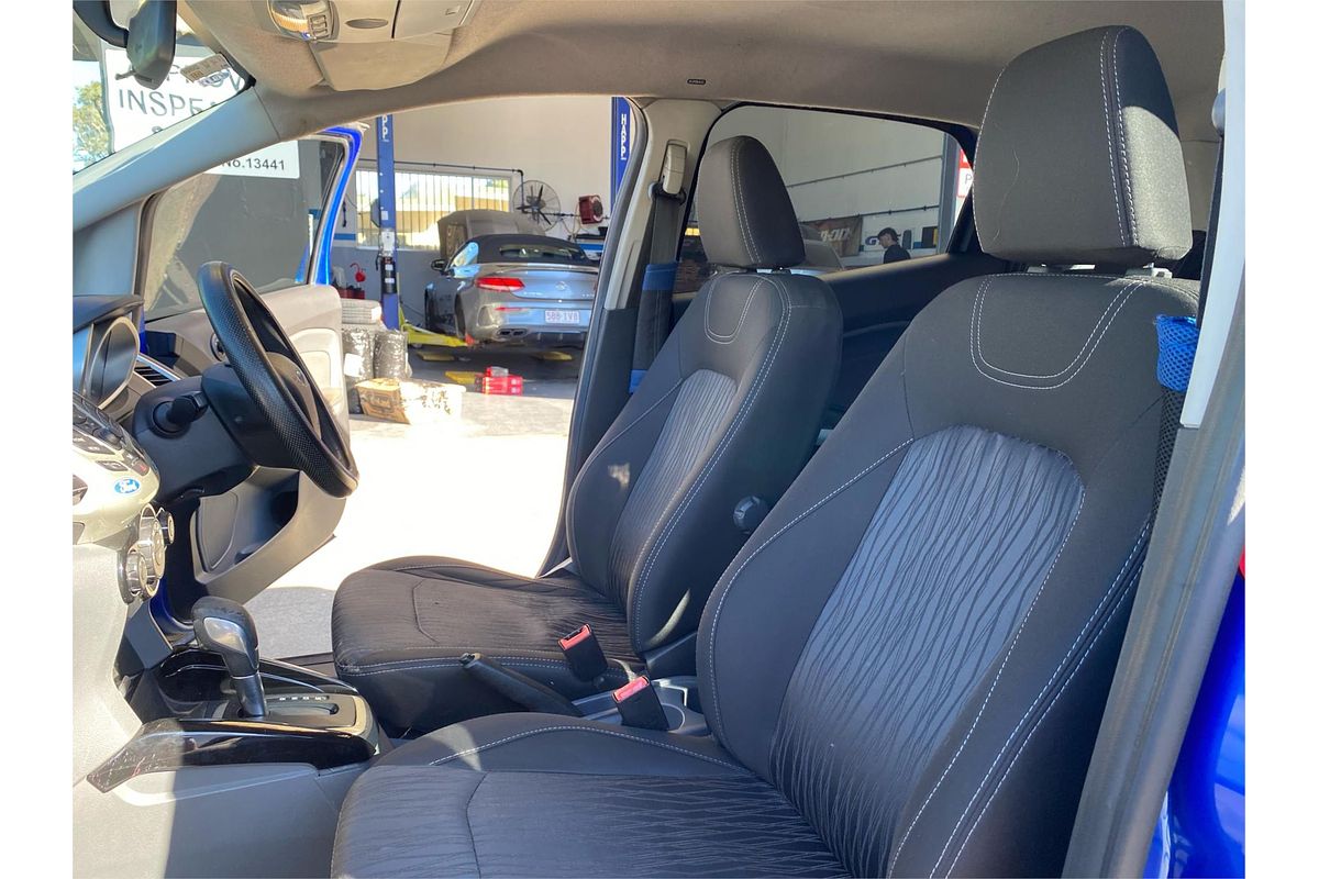 2015 Ford EcoSport Trend BK