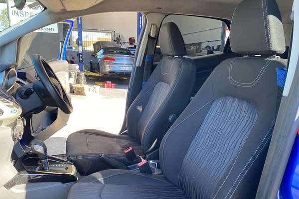 2015 Ford EcoSport Trend BK